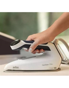 Утюг CareStyle 7 Pro IS 7282 BL Braun