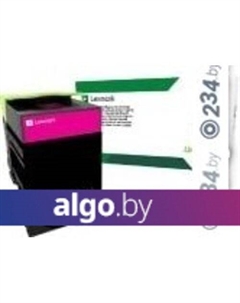 Картридж 80C8HM0 Lexmark