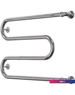 Полотенцесушитель М-образный с 2-мя полками 50х80 см Granula