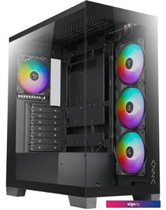 Корпус Cove (черный) Azza