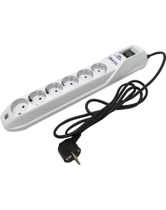 Сетевой фильтр GL (1.8 м) Pilot