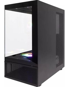 Корпус MIKU Mi7-A (черный) 1stplayer