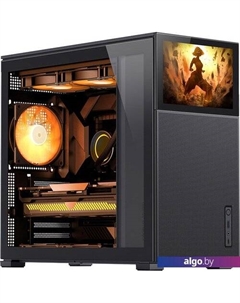 Корпус D41 Mesh Screen (черный) Jonsbo