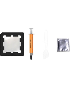 Рамка для укрепления гнезда AM5-TPGS + термопаста Forst X25 2.6 г Id-cooling