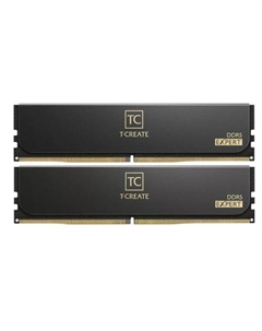 Оперативная память T-Create Expert 2x16ГБ DDR5 6000 МГц CTCED532G6000HC30DC01 Team