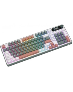 Клавиатура RK-S98 RGB Light Cloud (RK Brown) Royal kludge