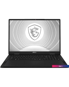 Рабочая станция MSI CreatorPro X18 HX A14VMG-456RU Msi