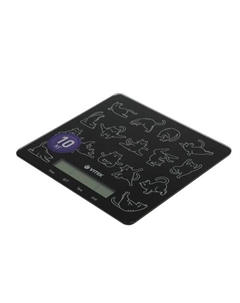 Кухонные весы VT-8026 Vitek