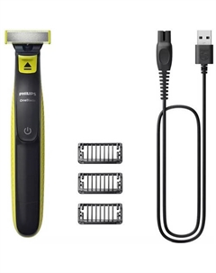 Триммер для бороды и усов OneBlade Face QP2724/10 Philips