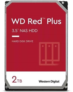 Жесткий диск Red Plus 2TB 20EFPX Wd