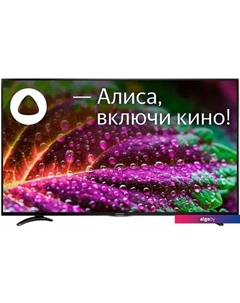 Телевизор IRBIS 50U1YDX185BS2 Irbis