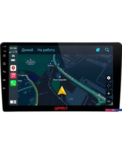 USB-магнитола АМС Шторм 92 Урал