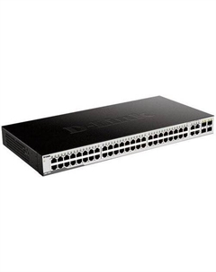 Неуправляемый коммутатор DGS-1052/A1A D-link