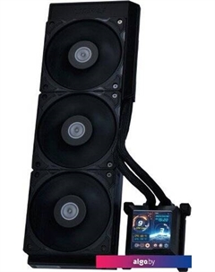 Жидкостное охлаждение для процессора Hydroshift LCD 360S G89.GHSLCD36SB.R0 Lian li