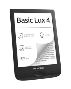 Электронная книга 618 Basic Lux 4 Pocketbook