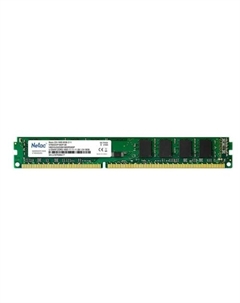 Оперативная память Basic 8GB DDR3 PC3-12800 NTBSD3P16SP-08 Netac
