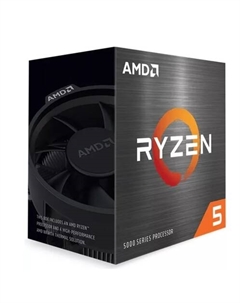 Процессор Ryzen 5 5600X Amd