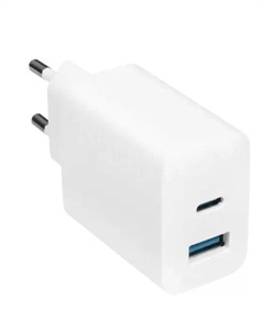 Сетевое зарядное 312 20W Wall Charger (2 Ports) Anker