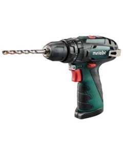 Дрель-шуруповерт PowerMaxx BS Metabo