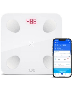 Напольные весы Mini Lite (белый) Picooc