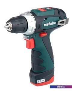 Дрель-шуруповерт PowerMaxx BS (60007950) Metabo