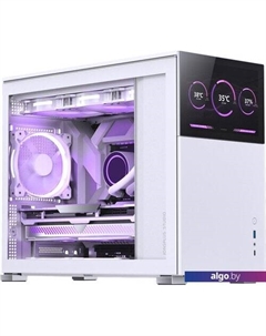 Корпус D31 STD Screen (белый) Jonsbo