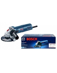 Угловая шлифмашина GWS 9-125 S Bosch