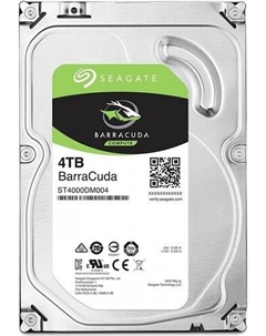 Жесткий диск Barracuda 4TB [ST4000DM004] (OEM) Seagate