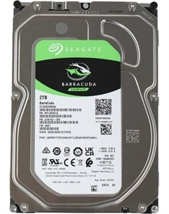 Жесткий диск Barracuda 2TB ST2000DM008 Seagate