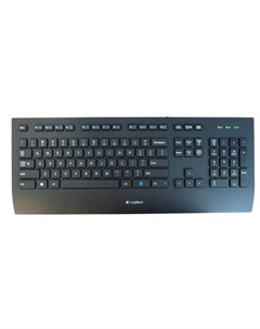 Клавиатура Corded Keyboard K280e (920-005215) Logitech