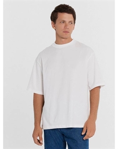 Футболка мужская в белом цвете Mark formelle