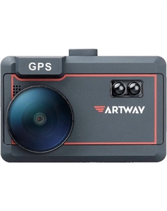 Видеорегистратор MD-205 COMBO 3 в 1 Artway