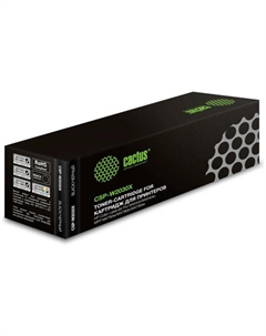 Картридж лазерный CSP-W2030X 415X черный (7500стр.) для HP LJ M454/MFP M479 Cactus