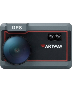 Видеорегистратор с радар-детектором MD-215 Artway