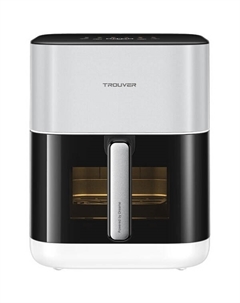 Аэрофритюрница Air Fryer FD10 Pro White (VFF12A) Trouver