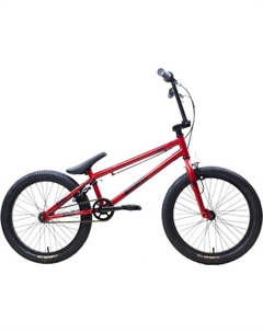 Велосипед Madness BMX 1 красный/черный/черный HQ-0017754 Stark