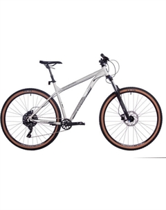 Велосипед Python Evo 27.5 р.18 27AHD.PYTHEVO.18GR4 (серый) Stinger