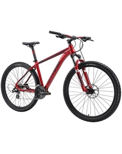Велосипед Router 29.3 HD ярко-красный/темно-фиолетовый 18" '24 HQ-0014165 Stark