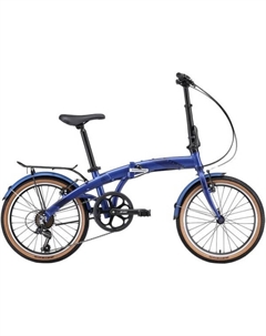 Велосипед Jam 20.1 V, синий/черный 11" HQ-0014122 Stark