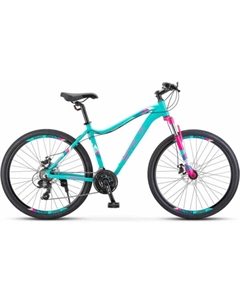Велосипед Miss-7500 MD (16" Мятный матовый) 27.5" EP-00005977 X0000001292 Stels