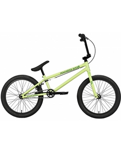 Велосипед Madness BMX 5 '22 оливковый/зеленый HQ-0005115 Stark