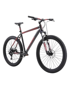 Велосипед Funriser 29.4+ HD темно-графитовый/красный 18" HQ-0014082 Stark