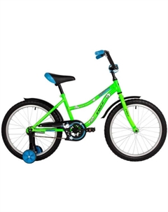 Детский велосипед Neptune 20 2025 203NEPTUNE.GN5 Foxx