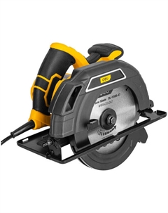 Пила циркулярная YJ185-E1 Deli