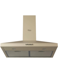Кухонная вытяжка KB-60I Making oasis everywhere
