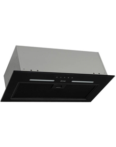 Вытяжка кухонная PLATINO 1030 60 S BL Zorg