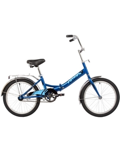 Велосипед Shift 20 20SF.SHIFT.BL4 (синий) Foxx