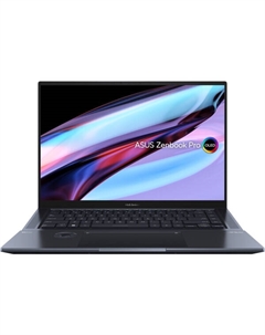 Ноутбук ASUS Zenbook Pro 16X OLED UX7602VI-MY073X Asus