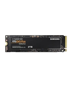 SSD-накопитель 970 Evo Plus 2TB MZ-V7S2T0BW Samsung
