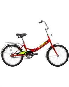 Велосипед Shift 20 20SF.SHIFT.RD4 (красный) Foxx